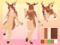 old [C] Allie ref by MorgueBuddy
