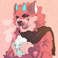 old [C] bust by MorgueBuddy