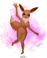 Sexy Eevee [Fanart]