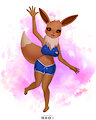 Sexy Eevee Alt. [Fanart]