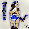 Jake German Shepherd