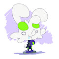 Drooling Idiot by Ravvit