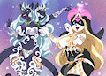 Felicia and Ruby go to Carnival by Micki