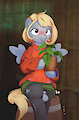 Ashley Hooves