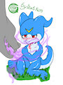 Veemon - battle not over by Dcatkuro