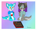 Sweet Chocolates -By StarryBiBi- by DanielMania123