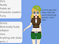 ART TRADES OPEN! (READ DESCRIPTION) by Spoons825
