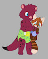Stream doodle Inkyspotyotty by TropoJet