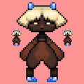 get pixelated idiot by creepgore