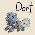[COMM] Dart the Rockruff