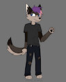 Nicky by RoadkillNecropsy