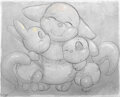 Rainworld's Pampered Slugcats by OverFlo207