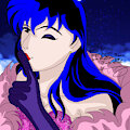 Kagome As Jessica Rabbit