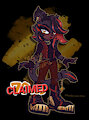 Closed Shadow x Blaze Fankid Adopt