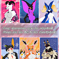 OVER 76 OPEN ADOPTS