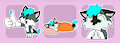 New stickers for SnowballSupreme