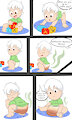 Casper playtime