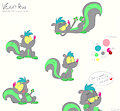 Vexxy Roo - exploration