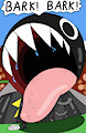 Mario's Shrunken Bizarre Adventure (Chain Chomp)