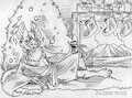 Bat Santa