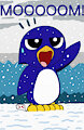 Mario's Shrunken Bizarre Adventure (Baby Penguin)