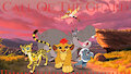 Call Of The Guard (Afro-Pop Vers.) [Reuplaod]