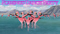 Flamingo Dance Party (Electro Swing Vers.) [Reupload] by Leonity