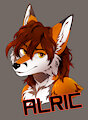 Con Badge (2025) by AlricKyznetsov