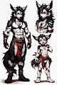Dirk the Mightyena