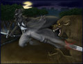 Commission - Rufus vs. Mordekai
