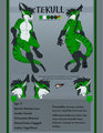 Tekull Reference - Version 2 by DeathJingle