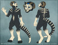 Commission - Realis Skully Reference by DeathJingle