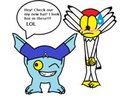 Pop Fizz's new "hat"