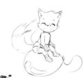$ Squeaky Poofy Chair! by OOOeyGoooey