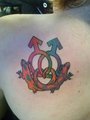 First tattoo ever
