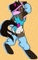 Work it out! by redpandacase