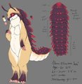 The studio mascot  by FlusterCluck