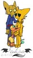 Uncle Bwoodstone and Uncle Wick