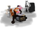 Aiden Babysitting by Shello