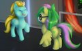 [painted][pony] Lightning Dust