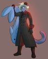 [coloured sketch] markrishamun by Saucy
