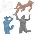 Male anthro study