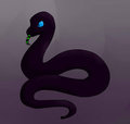 Darkness by nalathehedgehog