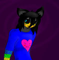 Ender by nalathehedgehog