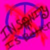 insanity by nalathehedgehog