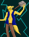 Kato by nalathehedgehog