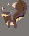 Valerok adopt by MaraschinoBunny