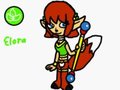Elora the Faun in Skylanders *OLD*