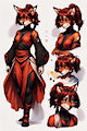 Emiko the Palamute