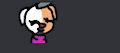 Cherry headpat emote for Discord